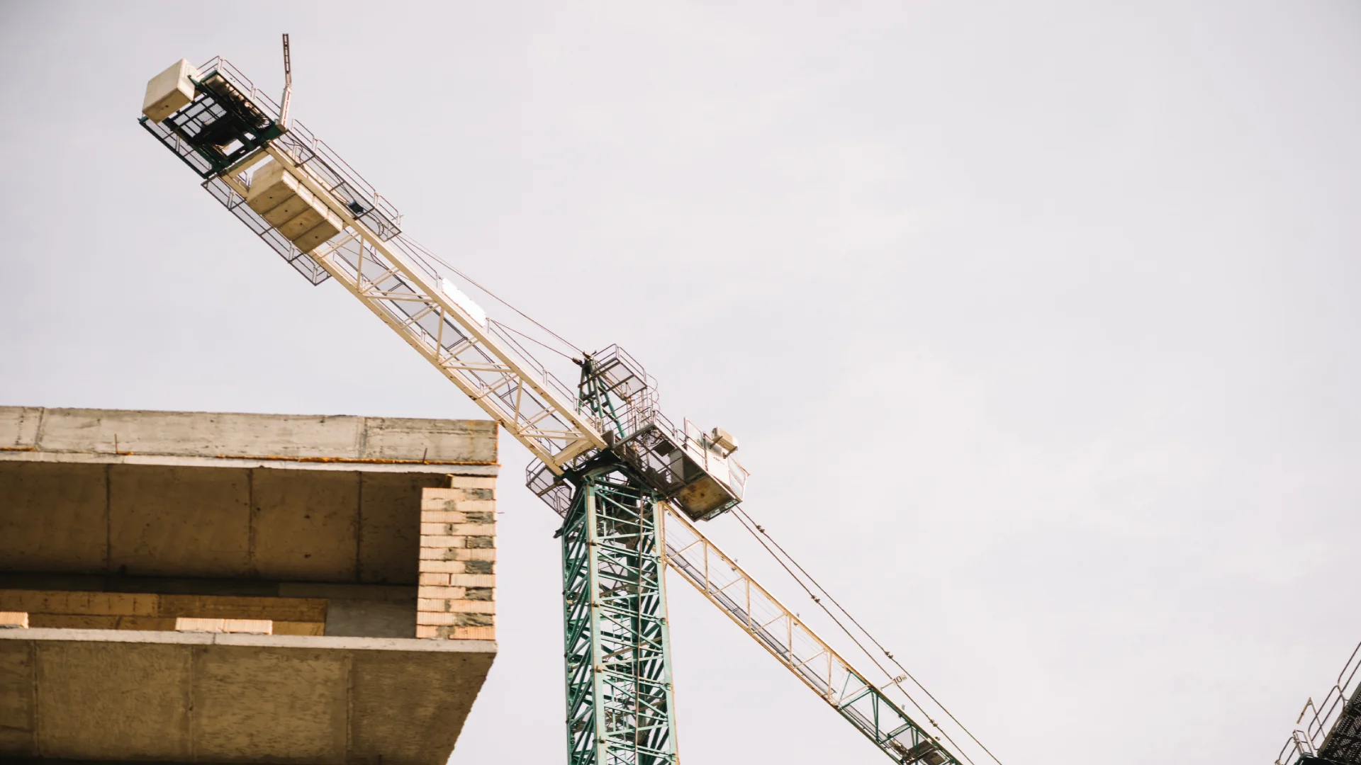 contruccion de infraestructura